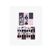 BORNPINK BLACKPINK 4CUT FOTO RINKINYS