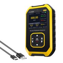 Daugiafunkcis branduolinės spinduliuotės detektorius Elektromagnetinės spinduliuotės aptikimo įtaisas įvairiaspalvis