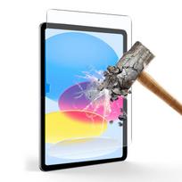 skirtas Apple iPad 10.9  (2022 m) 10-osios kartos ekrano apsauginė plėvelė Grūdinto stiklo Flim Guard, skirta iPad 10 2022 A2757 / A2777 gryna