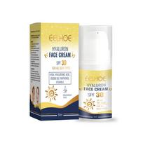Eelhoe Facial Body Apsauginis kremas nuo saulės, balinamasis kremas nuo saulės. 50ml