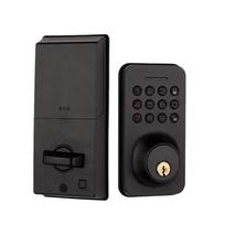 WAFU Smart Door Lock 4 atrakinimo būdai tuya BT Connection APP Atrakinimo slaptažodžio atrakinimas namams