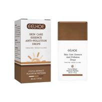 EELHOE įdegio kremas be saulės Help Black Natural Wheat Color Beach Bronzer Nutrition drėkinamasis masažas įdegio pienas 30 ml 30ml