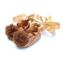 MYGGPP Ball Princess Shoes Baby Baby Shoes Baby Shoes Small Baby Shoes Baby Shoes 11cm auksas