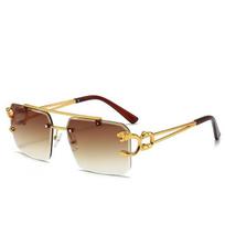 Retro apvadai nuo saulės Vyriški Steampunk akiniai Moteriški Madingi Prabangūs Akiniai nuo saulės Vintage Shades UV400 Apsauginiai Automobiliniai Akiniai