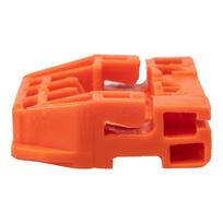 Stiklinis lizdas, plastikinis, skirtas Volkswagen Caddy, Touran-RIGHT