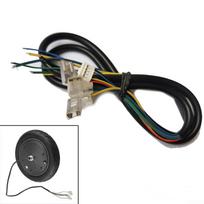 Variklio variklio viela M365 M365 Pro elektrinio paspirtuko keitimas Plastikas+Metalas