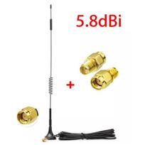 3 M kabelinė antena 5.8dBi 868MHz 915MHz magnetinis helio LoRa Miner