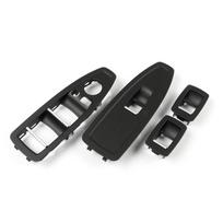 Car window lifter cover trim for BMW F30 F31 F80 F83 Windows Lifter control switch window closer Lifting device button juoda