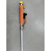 High Pressure Water Gun Metal Water Gun High Pressure Power Car Washer Spray Car Washing Tools Garden Water Jet Pressure oranžinė