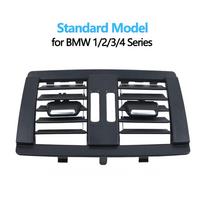 Galinės sėdynės šviežias oro kondicionierius AC ventiliacijos grotelių skydelis, skirtas BMW 3 1 2 4 serijai F30 F31 F34 F35 F20 F87 F32 F33 Rear Standard