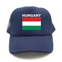 Vengrija Trucker Kepuraitė Vasarinė Unisex Šauni Šalies Vėliavos Kepurė Beisbolo Kepuraitės Unisex Lauko Tinklelio Kepuraitės