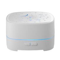 500 ml elektrinis aromaterapinis ultragarsinis oro drėkintuvas su „Bluetooth“ muzikos grotuvu, namų aromaterapijos eterinių aliejų difuzorius us