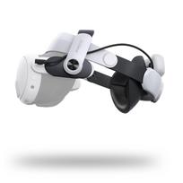 BOBOVR M3 PRO Comfort baterijos galvos dirželis, suderinamas su Meta Quest 3 Elite dirželio pakeitimas, pailgintas žaidimo laikas ir palaikymas