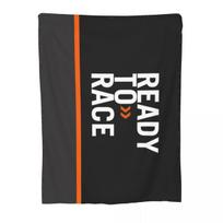 4 Motor Ready To Race Enduro Cross Motocross Blanket Cover Wool Throw Blanket Bed Sofa Decoration Lightweight Bedspreads 75x100cm black