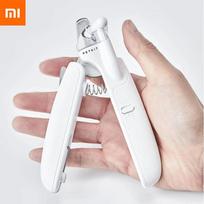 Xiaomi PETKIT naminių šunų kačių nagų kirpimo mašinėlės žirklės Nagų kirpimo mašinėlės pirštų nagų kirpimo žirklės su LED šviesos nagų kirpimo mašinėle grožio reikmenys