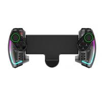 Mechaninė rankena Phablet Stretch rankena PUBG žaidimų įtaisas, kompiuteris, belaidis „Blue-Tooth“ žaidimų rankena
