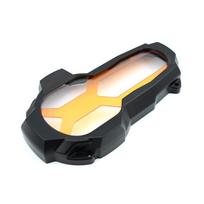 R1250 GS priekinių žibintų dangtis CNC aliuminis, skirtas BMW R1250GS Adventure R1200GS priekinių žibintų apsauga R 1200 1250 R1200 R1250 GS ADV juoda
