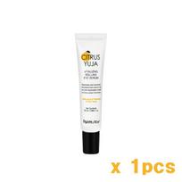 FARM STAY Citrusinis Yuja Revitalizuojantis Ritinėlis Akių Serumas 25g (3 Parinktys) 1PCS white