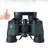 Nauji 50x50 Auksinio erelio HD Didelio priartinimo Nešiojami žiūronai Lauko koncertams Nešiojamas teleskopas