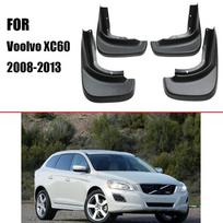 purvasaugiai volvo XC60 purvasargiai Sparnas volvo xc60 purvasaugis apsaugos nuo purslų sparnai Purvasaugiai auto priedai Priekiniai Galiniai 4 vnt. armijos žalia spalva