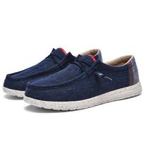 Men Casual Mens Shoes Tenis Luxury Shoes Loafers for Men Boat Shoes Driving Shoes  Leather Shoes Dress Shoes 48 chaki