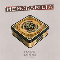 ENHYPEN - Specialus albumas „Dark Moon“ [MEMORABILIA] (Mėnulio versija) MOON VERSION