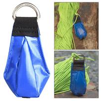 Climbing Rope Throwing Bag Climbing Tree Throwing Sandbag Multi-purpose Throwing Bag Garden Tree Climbing Working Rigging CHINA