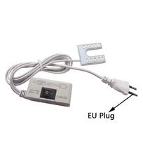 ES kištukas siuvimo mašinos apšvietimas 10 LED U formos pramoninio apšvietimo lempa Magnetiniai darbiniai žibintai gręžimo presams Darbo stalai