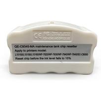 C9345 Epson EcoTank ET-16600 16650 8500 8550 priežiūros bako lustų nustatymo įtaisas