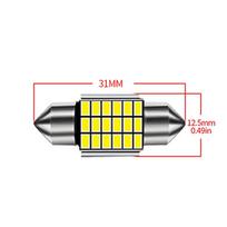 C5W 31mm CANBUS Led Lemputė