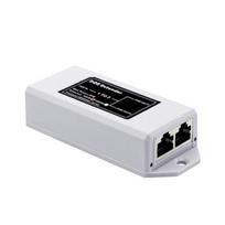 PoE plėstuvas Ethernet kartotuvas IEEE802.3af/at Extender 3 1-In 2-Out PoE 100/1000Mbps prievado PoE jungiklis B