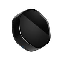 Smart Wireless Gateway IR nuotolinio valdymo pultas Zigbee 3.0 BLE Mesh 2.4G WiFi oro kondicionieriui TV DVD juoda