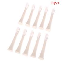 5/10 vnt Xiaomi T100 elektrinis pakaitinis dantų šepetėlio galvutė švarus šepetėlis 10pcs