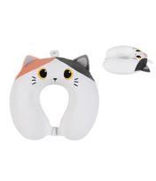 Kelioninė pagalvė Itotal ORANGE CAT