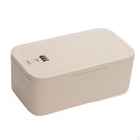 Užrakinama dėžutė Telefonui Užraktas Modernus Organizatorius Spintelės Užrakinamas Konteineris Studentų Stalui Beige