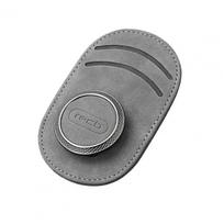 Universal Sun Visor Clip Sunglasses Holder Car Glasses Holder Microsoft Leather Eyeglasses Hanger Ticket Clip glasses Mount pilka