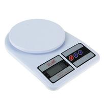 Elektroninės virtuvės svarstyklės 5/10 kg Skaitmeninės kepimo maisto svarstyklės Neatsparios pašto svarstyklės Pradžia 10KG/1G