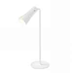Belaidis magnetinis LED šviestuvas REMAX Hunyo RT-E710 su segtuko laikikliu: Spalva - Balta