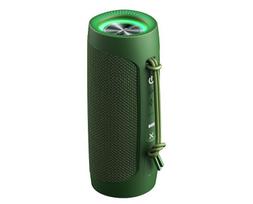 Lauko belaidis garsiakalbis REMAX Freejoy RB-M20 IPX67 Bluetooth 5.3 su Bass Boost: Spalva - Žalia