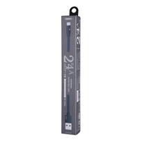 Duomenų perdavimo kabelis Remax RC-094m 2m (USB - Micro): Spalva - Balta