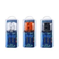 Belaidės TWS ausinės REMAX CozyBuds 6C Clear Bluetooth 5.3 ENC IPX4: Spalva - Balta