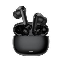 Belaidės TWS ausinės REMAX CozyPods W7N su ANC+ENC Bluetooth 5.3: Spalva - Juoda