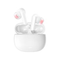Belaidės TWS ausinės REMAX CozyPods W7N su ANC+ENC Bluetooth 5.3: Spalva - Balta
