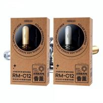 Saulės energijos automobilinis kvapų difuzorius REMAX Timeglass RM-C12