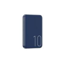 Magnetinė belaidė išorinė baterija (Powerbank) REMAX RPP-65 10000mAh 20W PD + 15W, tamsiai mėlyna