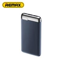 Išorinė baterija (Powerbank) REMAX RPP-625 10000mAh 2.1A 2×USB, tamsiai mėlyna