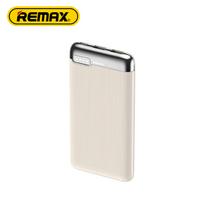 Išorinė baterija (Powerbank) REMAX RPP-625 10000mAh 2.1A 2×USB, balta