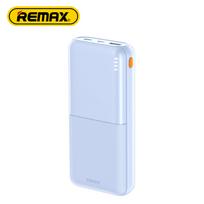 Išorinė baterija (Powerbank) REMAX RPP-26 20000mAh 2.4A 2×USB, šviesiai mėlyna