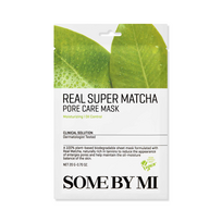 SOME BY MI Real Super Matcha Pore Care Mask