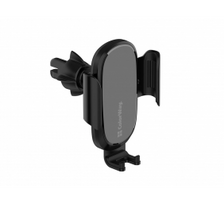ColorWay | Air Vent Car Wireless Charger, 15W | CW-CHAW038Q-BK | 360° swivel to adjust to desired angle; Mounting in the air duct deflector of the car; Screen diagonal from 4" to 6.5" (from 7.3 cm to 9.5 cm wide)